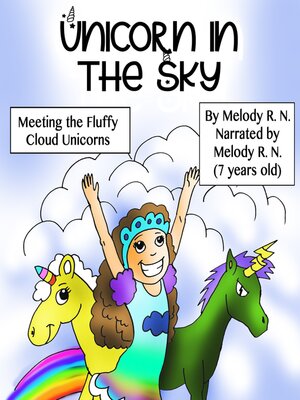 cover image of Unicorn in the Sky